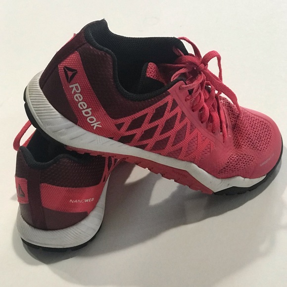 reebok nanoweb